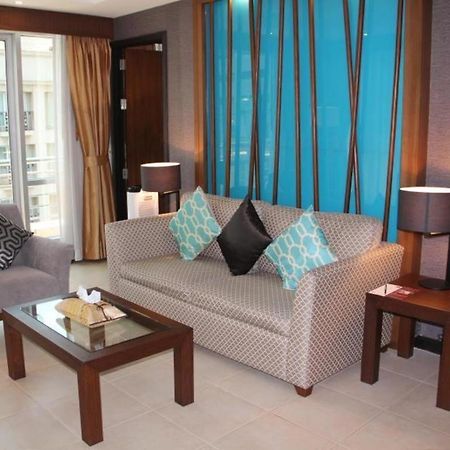 De Arni Hotel Bangkok Exteriör bild