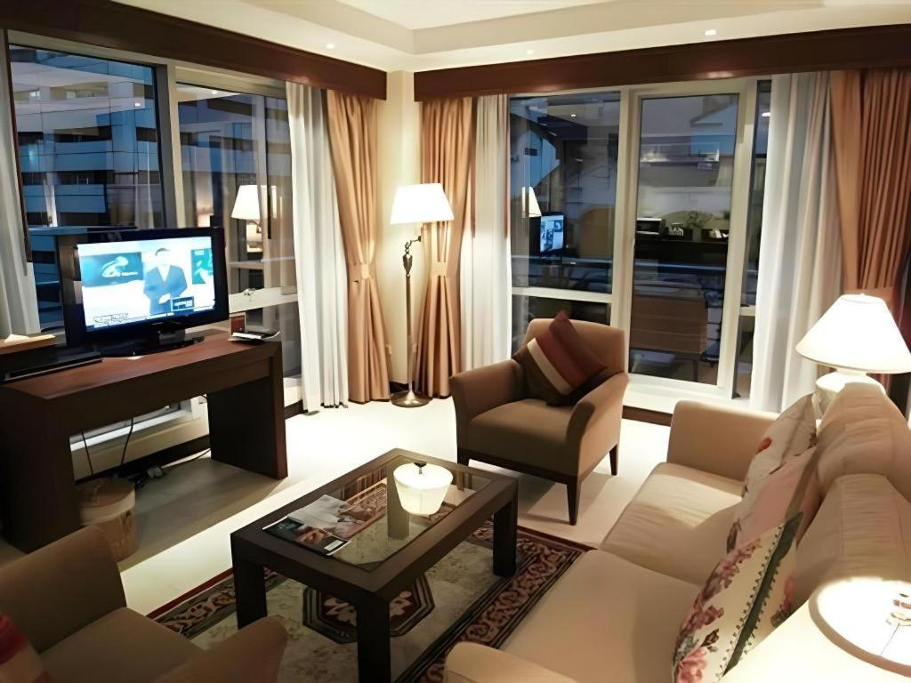 De Arni Hotel Bangkok Exteriör bild