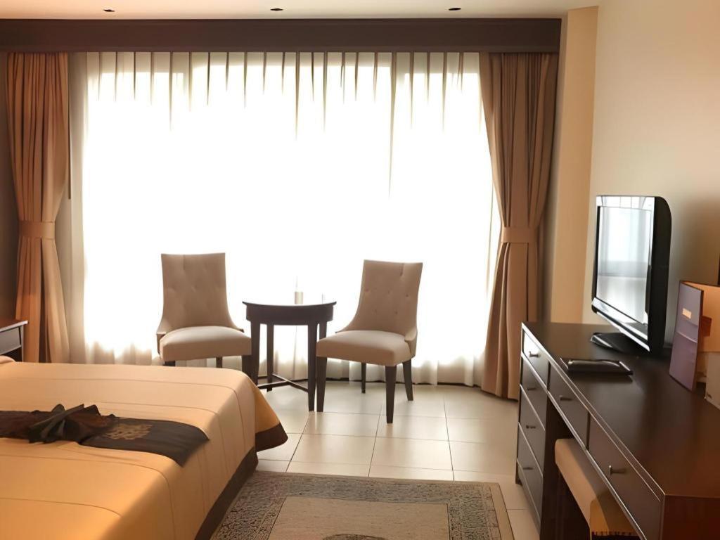 De Arni Hotel Bangkok Exteriör bild