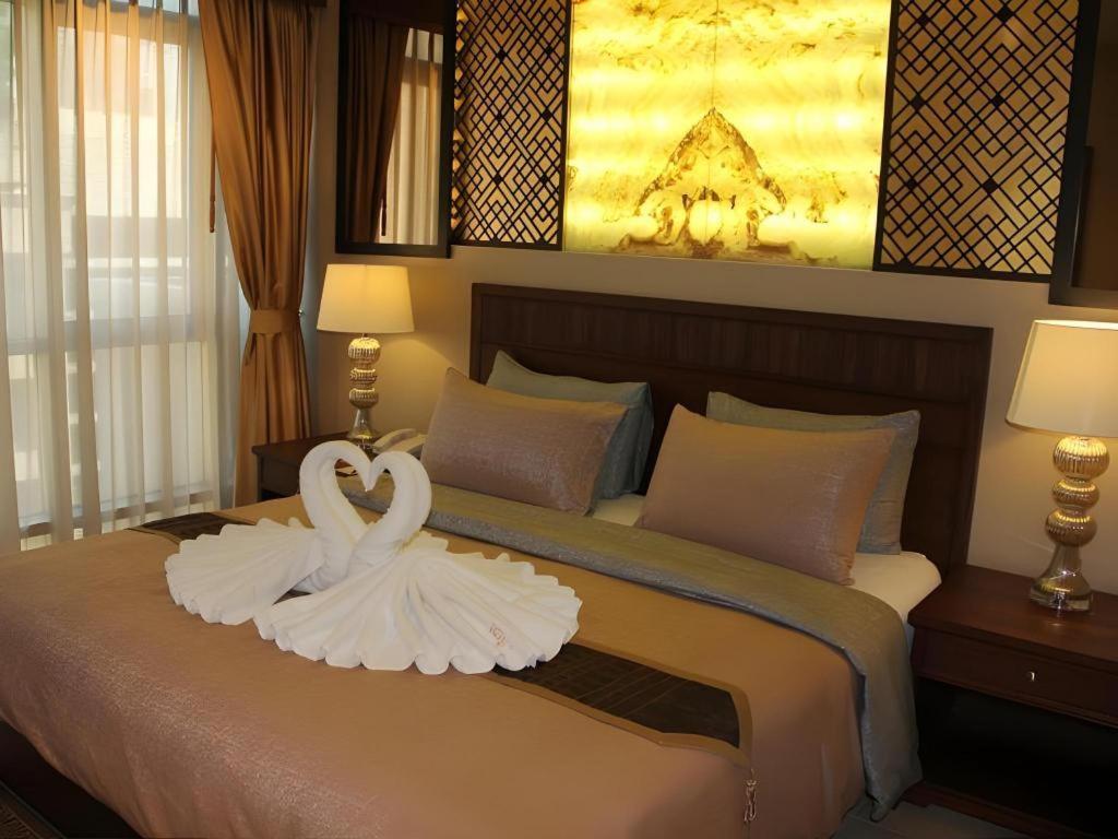 De Arni Hotel Bangkok Exteriör bild