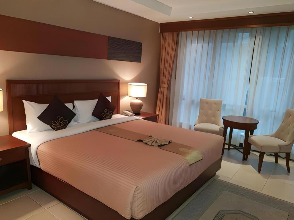 De Arni Hotel Bangkok Exteriör bild