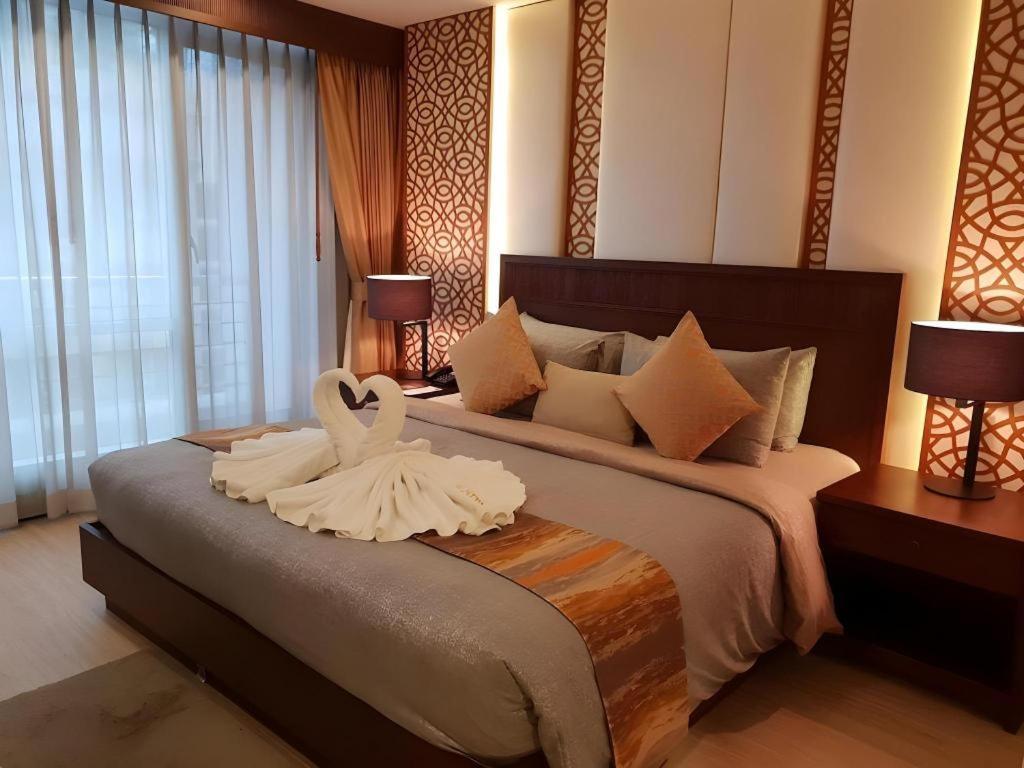 De Arni Hotel Bangkok Exteriör bild